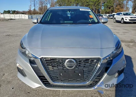 2020 Nissan Altima S from USA, damaged, VIN 1N4BL4BV1LC253286